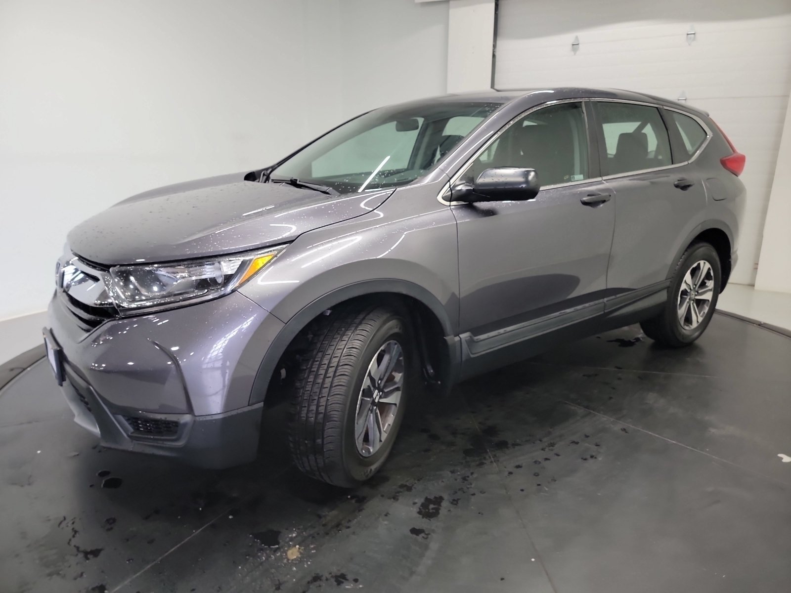 Used 2018 Honda CR-V LX video 3