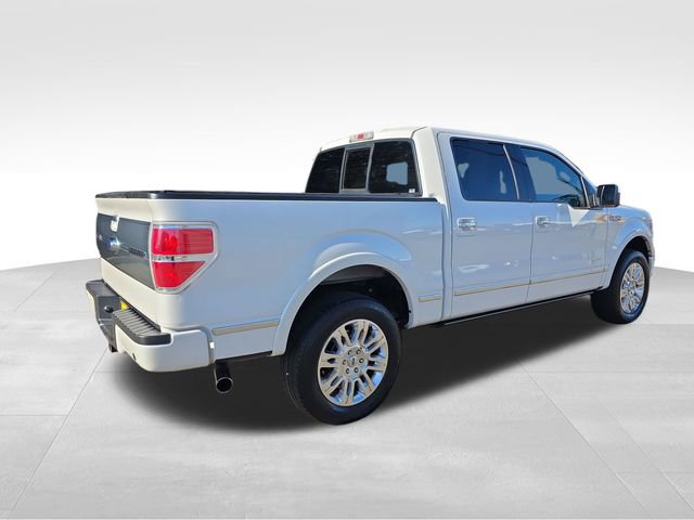 Used 2014 Ford F150 Platinum image 7