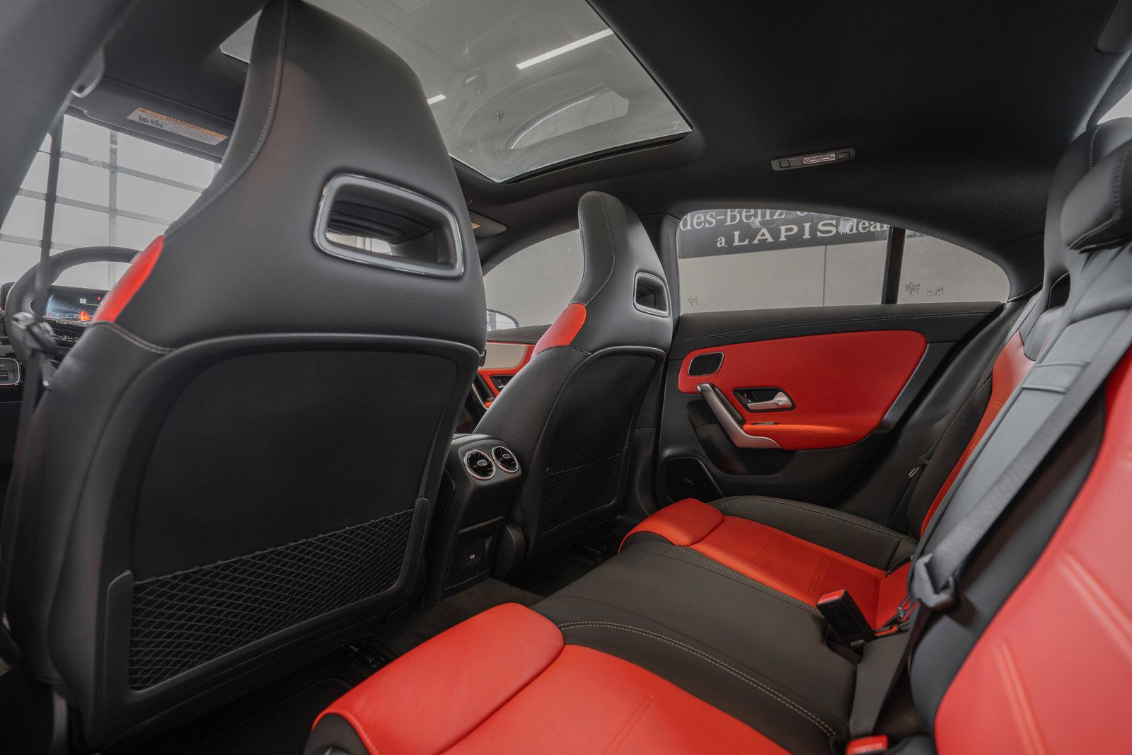 New 2025 Mercedes-Benz CLA 45 AMG 4MATIC image 26