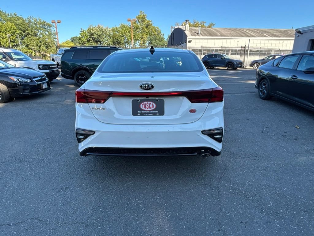 Used 2021 Kia Forte LXS FWD image 5