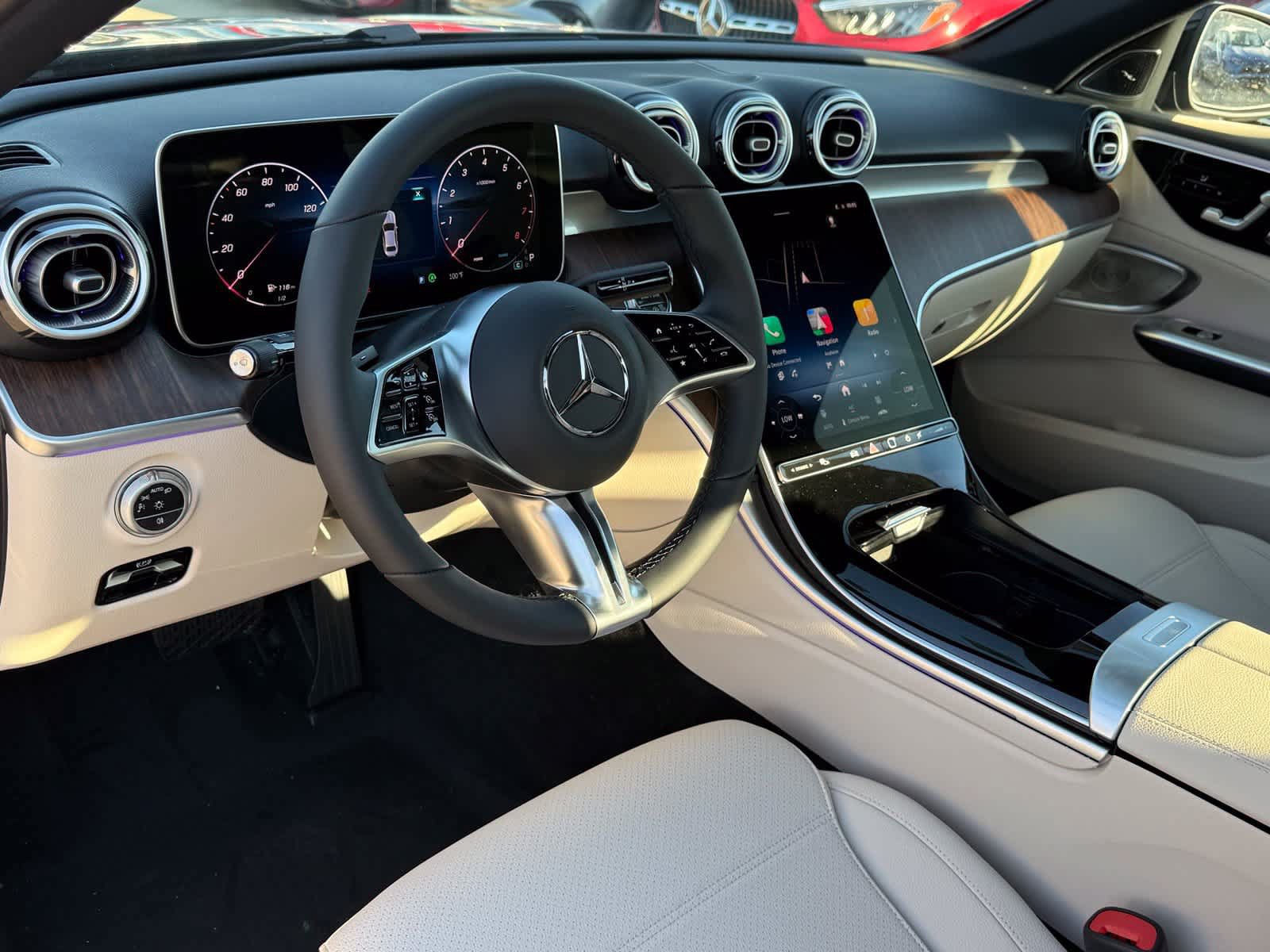 New 2026 Mercedes-Benz C 300 4MATIC Sedan image 19