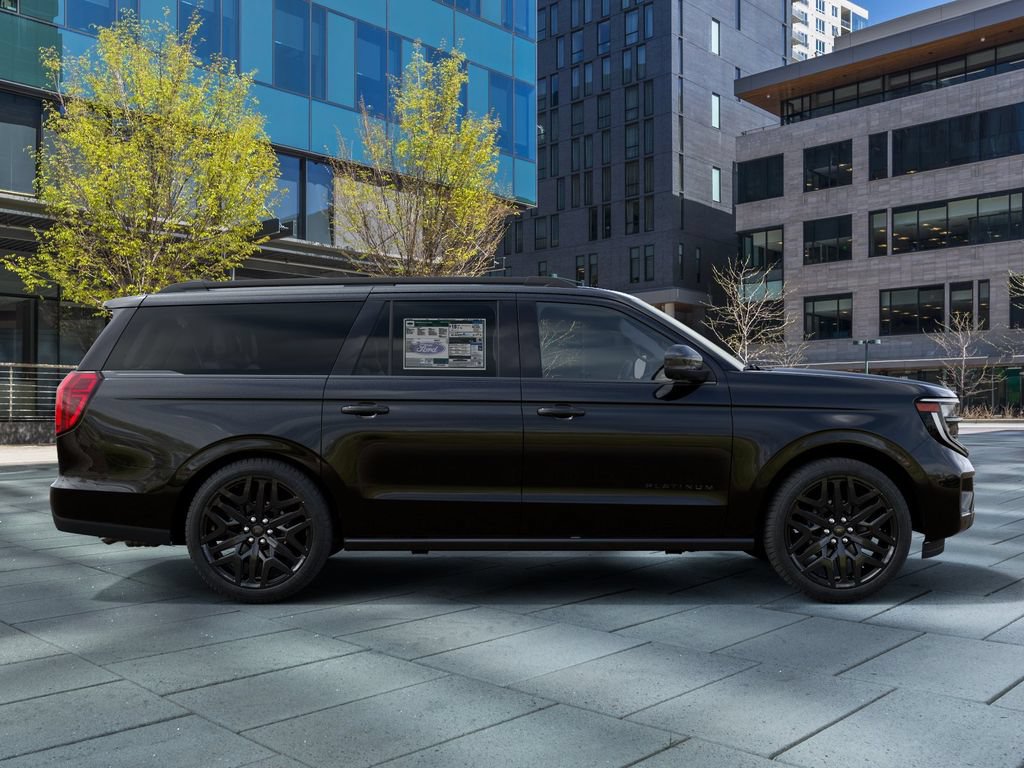 New 2027 Ford Expedition Max Platinum w/ Stealth Performance Package AWD/4WD image 5