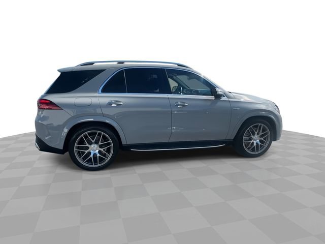 Used 2024 Mercedes-Benz GLE 53 AMG 4MATIC image 9