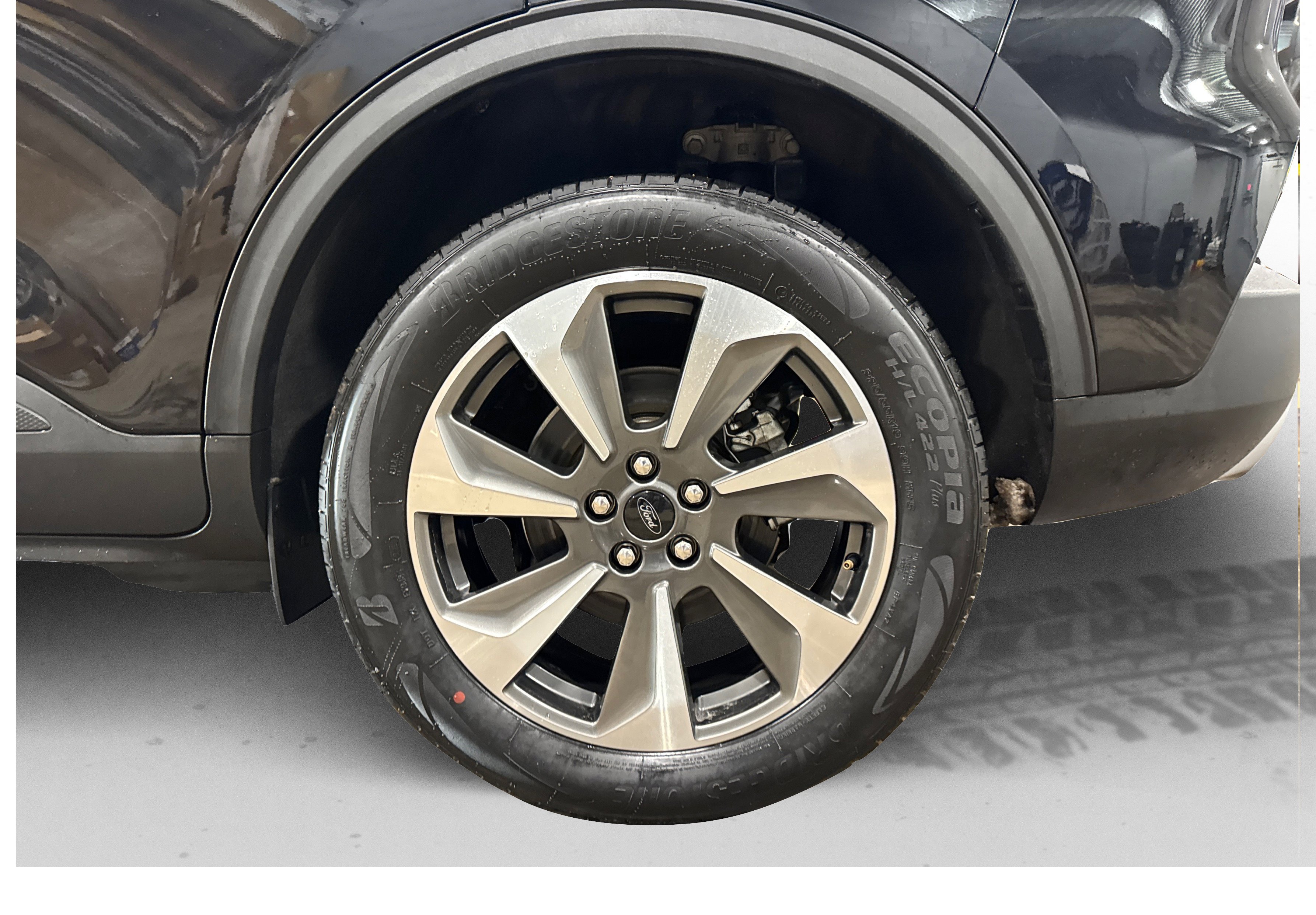 Used 2025 Ford Escape Platinum AWD/4WD image 54