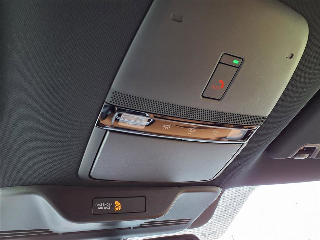 New 2026 Nissan Armada SL w/ Captain's Chari Seat Package image 17