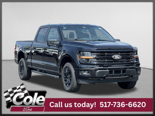 New 2026 Ford F150 XLT w/ Equipment Group 302A MID
