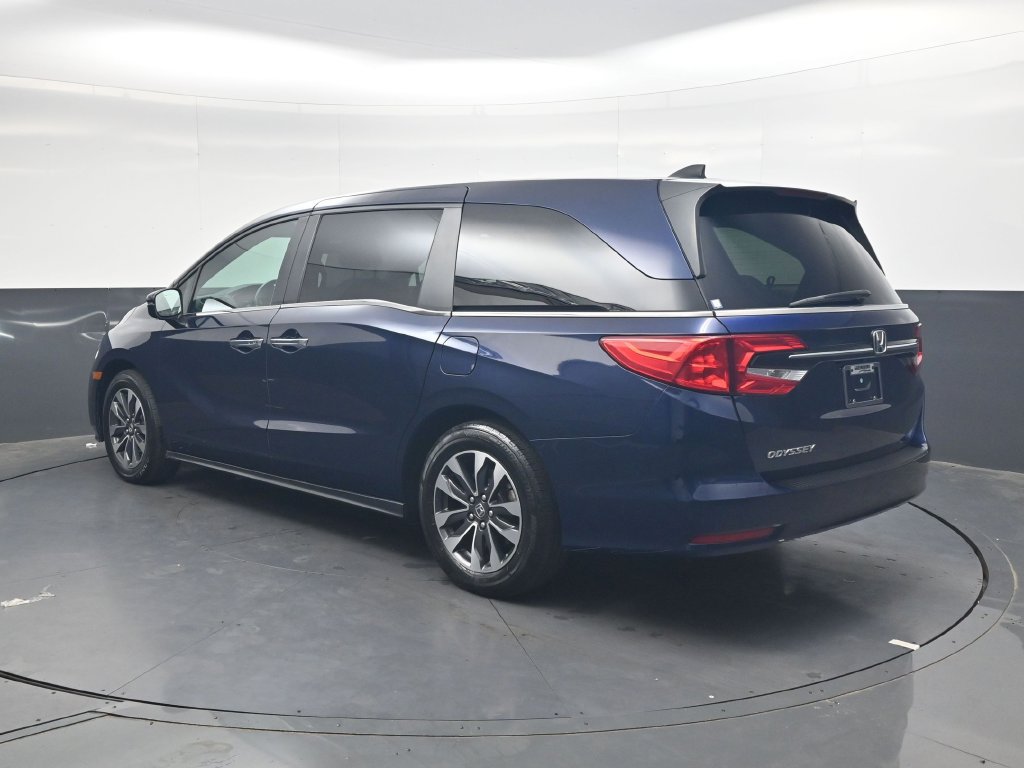 Certified 2024 Honda Odyssey EX-L image 6