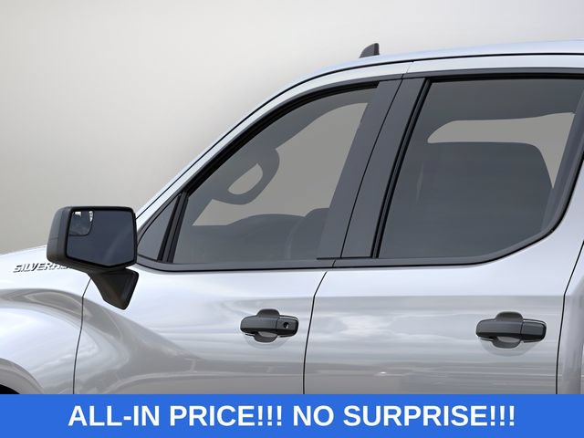 New 2026 Chevrolet Silverado 1500 Custom AWD/4WD image 22