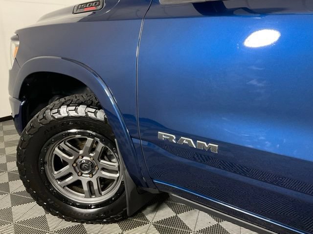 Used 2022 RAM 1500 Laramie RWD image 34