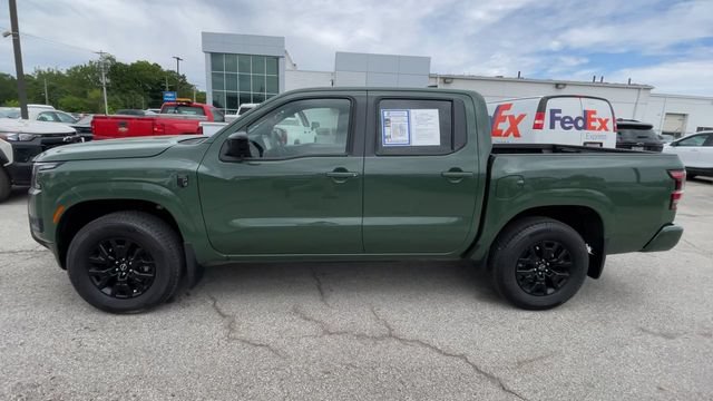 Used 2026 Nissan Frontier SV w/ Tow Package AWD/4WD image 7