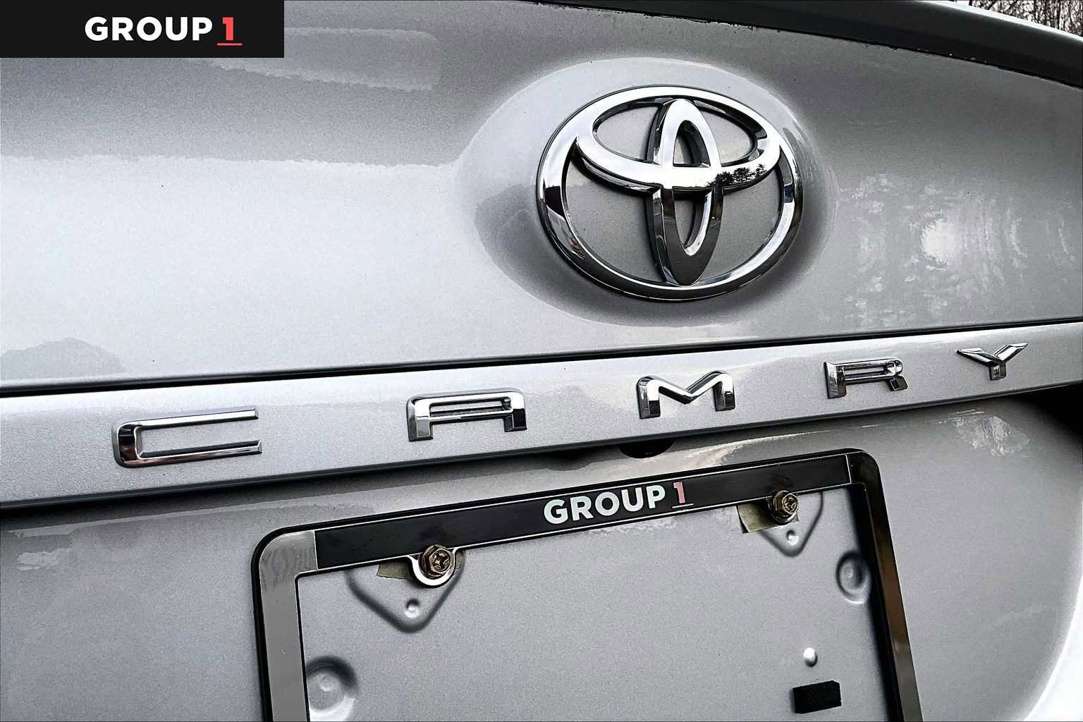 Used 2024 Toyota Camry SE AWD/4WD image 33