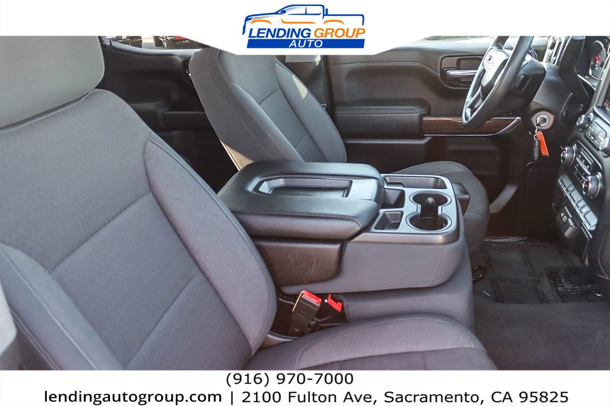 Used 2020 Chevrolet Silverado 1500 LT image 15