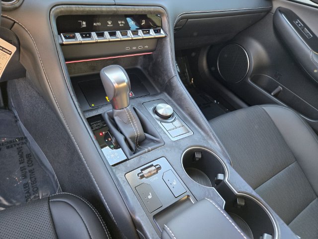 New 2026 Lexus IS 350 F Sport RWD image 12