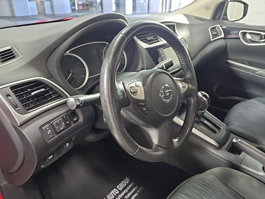 Used 2019 Nissan Sentra SV FWD image 18