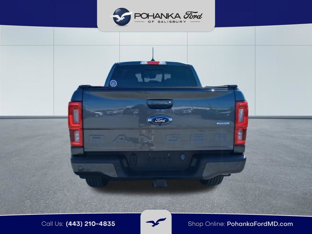 Used 2019 Ford Ranger Lariat w/ Equipment Group 501A Mid AWD/4WD image 6