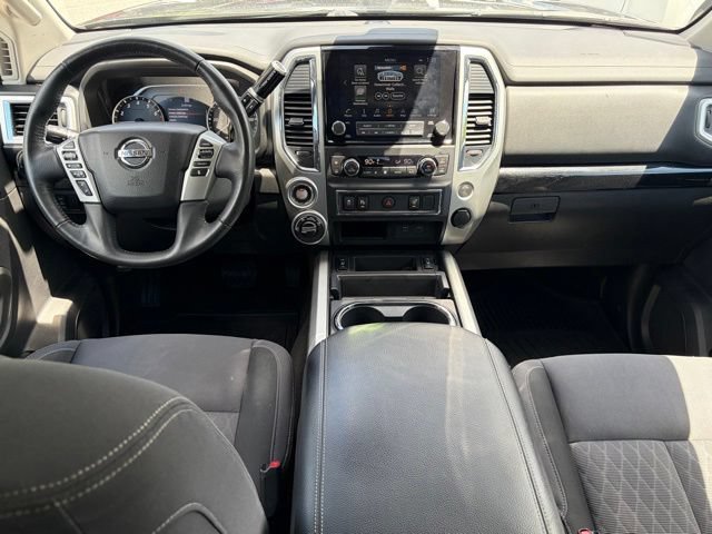 Used 2021 Nissan Titan SV w/ SV Convenience Package AWD/4WD image 34