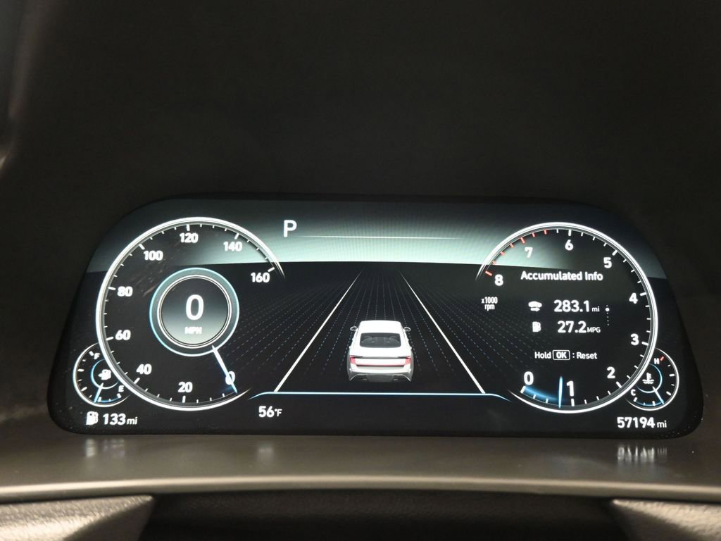 Used 2023 Hyundai Sonata Limited w/ Preferred Accessory Package FWD image 16