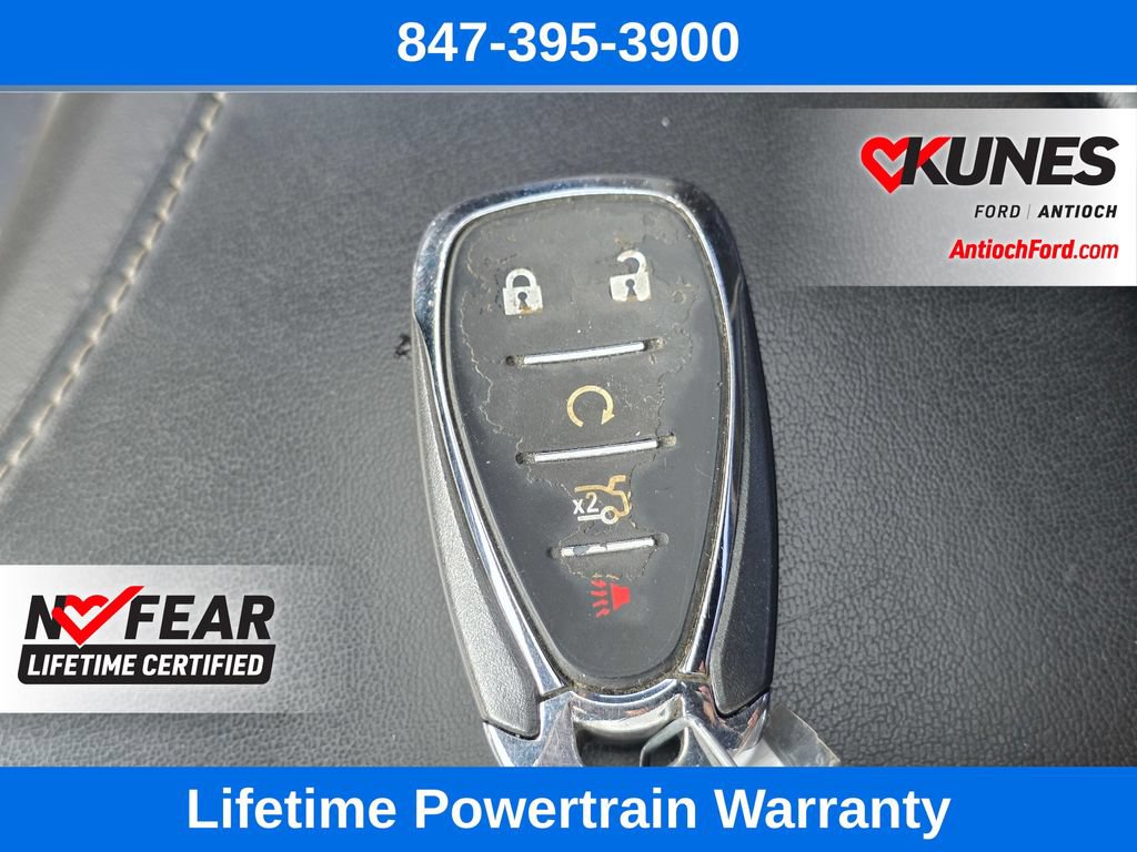 Used 2018 Chevrolet Camaro SS RWD image 14