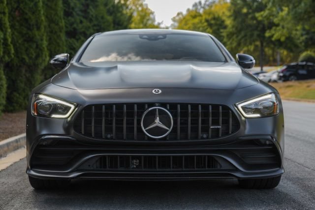 Used 2022 Mercedes-Benz AMG GT 53 w/ Driver Assistance Package image 18