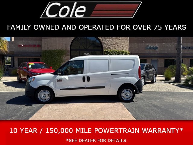 Used 2021 RAM ProMaster City Tradesman