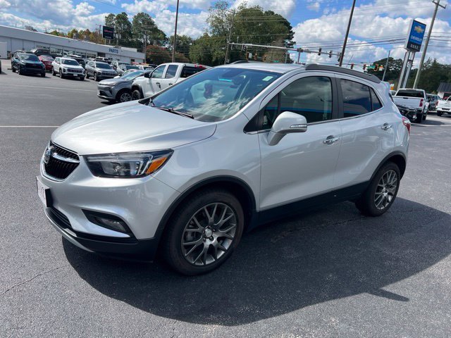 Used 2019 Buick Encore Sport Touring w/ Safety Package FWD image 19
