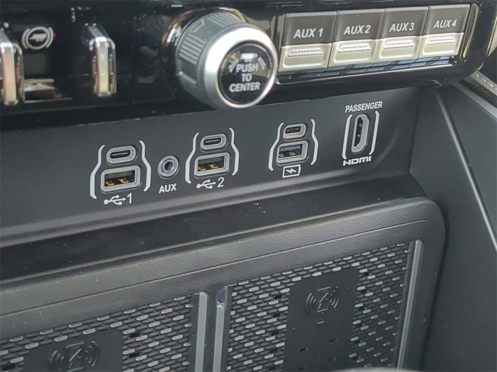 New 2026 RAM 1500 RHO w/ RHO Level 1 Equipment Group image 31
