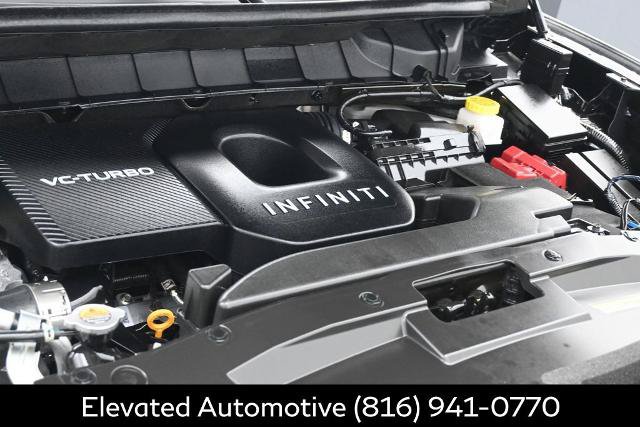 Certified 2026 INFINITI QX60 Pure w/ Cargo Package AWD/4WD image 26