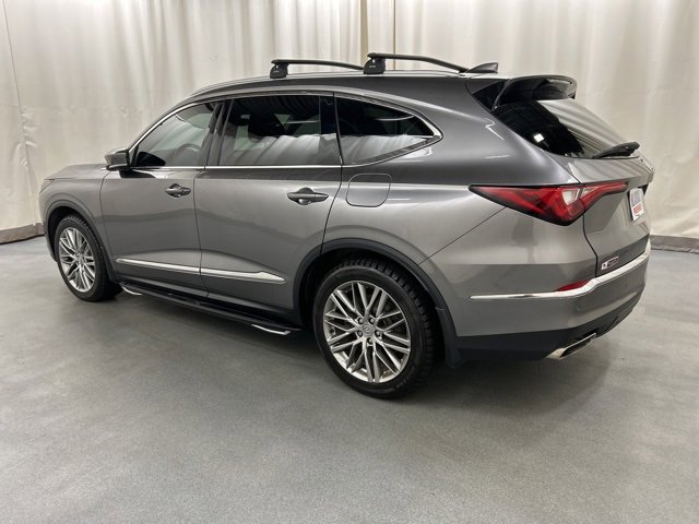 Used 2023 Acura MDX SH-AWD w/ Advance Package image 3