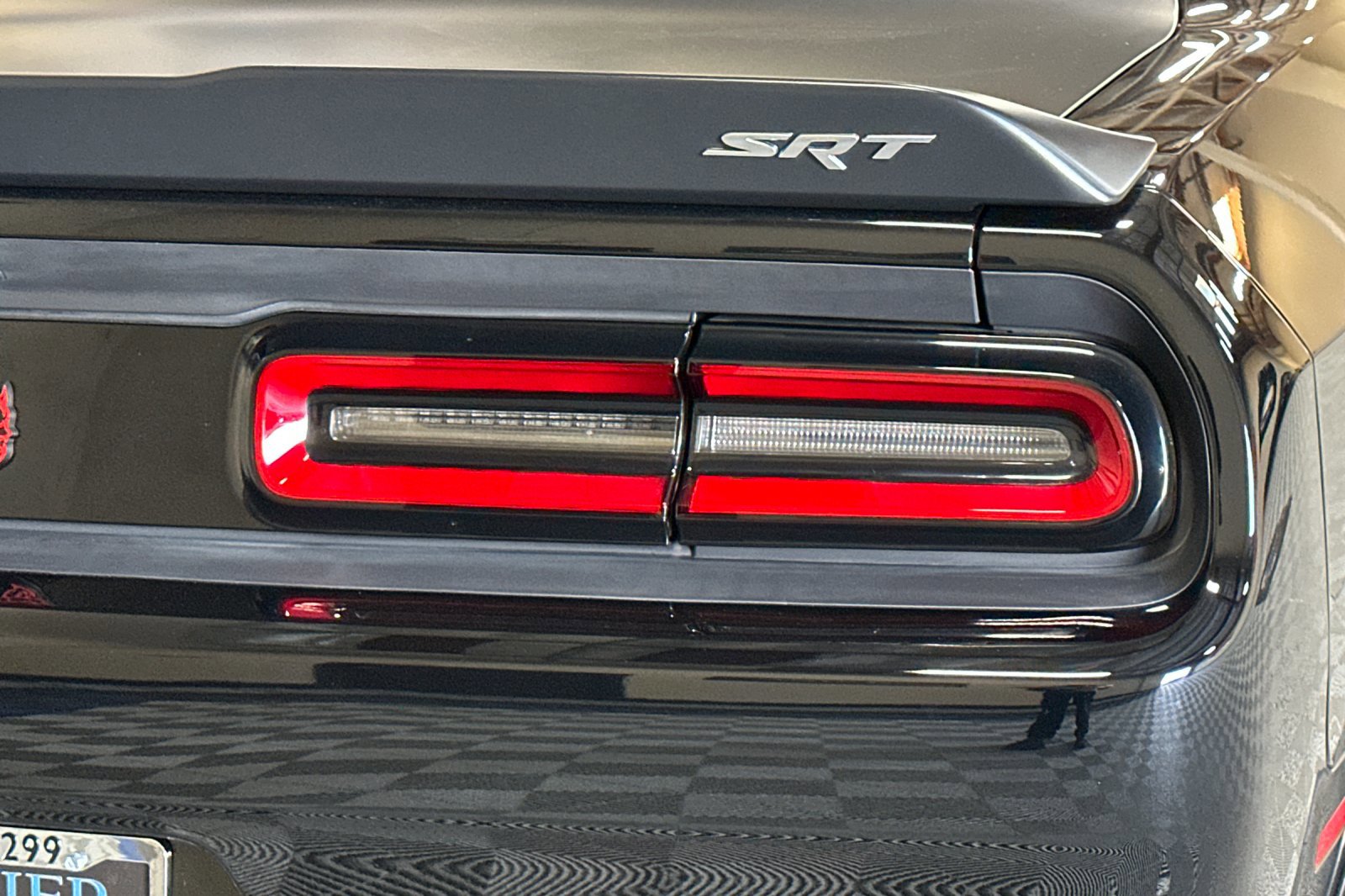 Used 2018 Dodge Challenger SRT Demon image 50