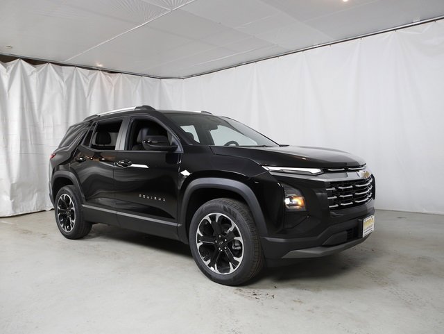 New 2025 Chevrolet Equinox LT w/ Convenience Package II image 7