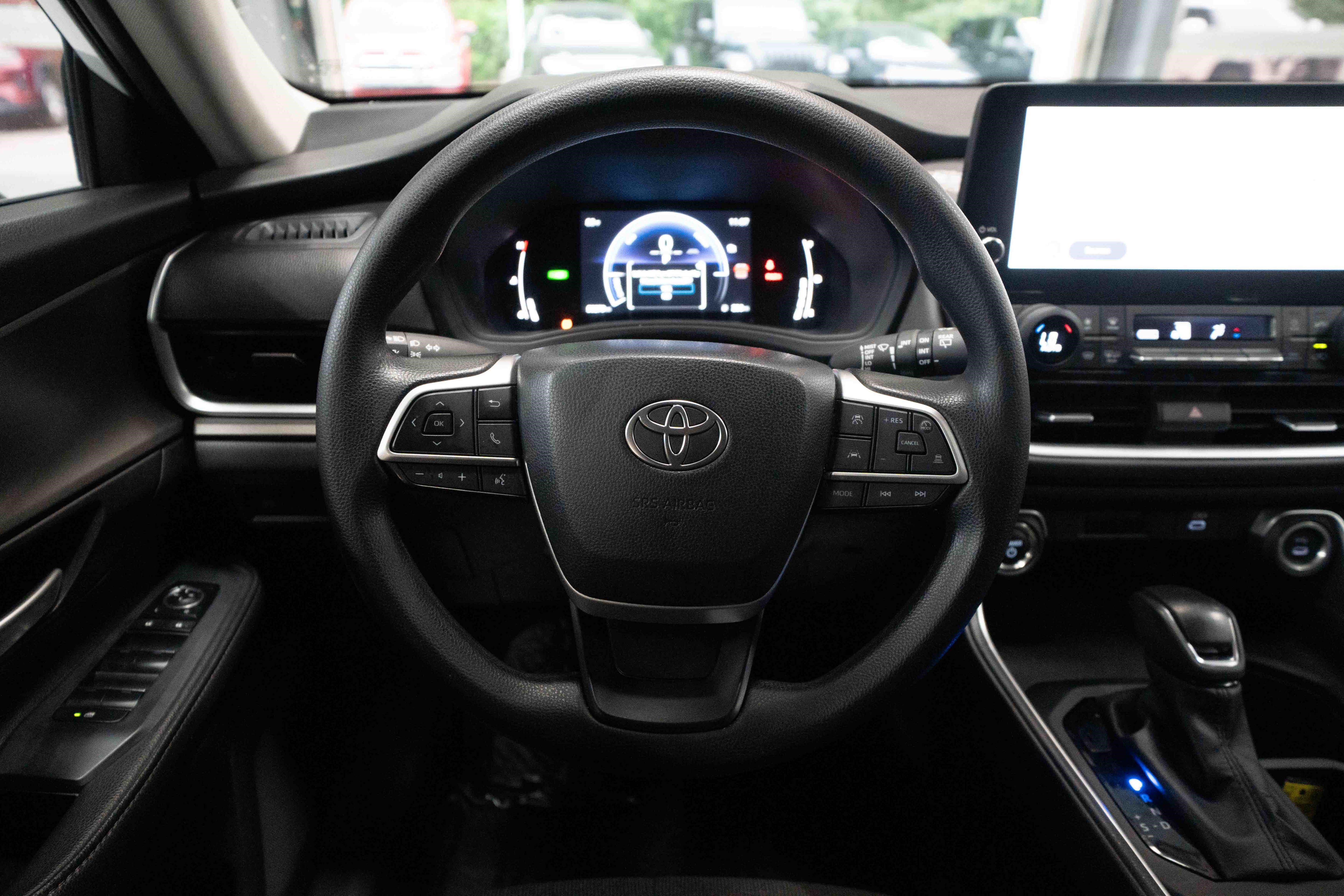 Used 2025 Toyota Grand Highlander AWD Hybrid image 21