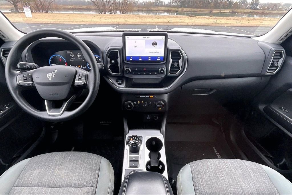 Used 2021 Ford Bronco Sport Big Bend image 12