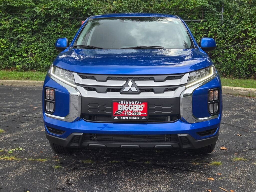 New 2026 Mitsubishi Outlander Sport AWD image 2