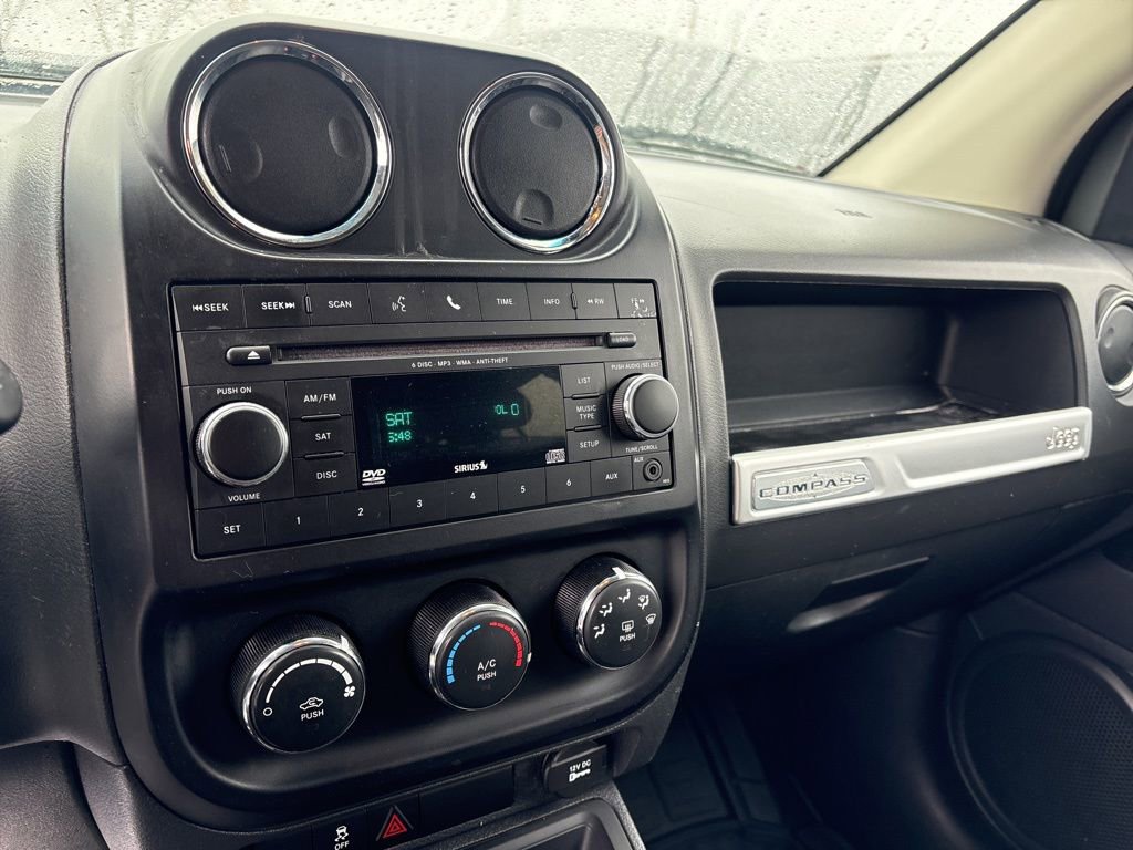 Used 2016 Jeep Compass Sport w/ Power Value Group image 32