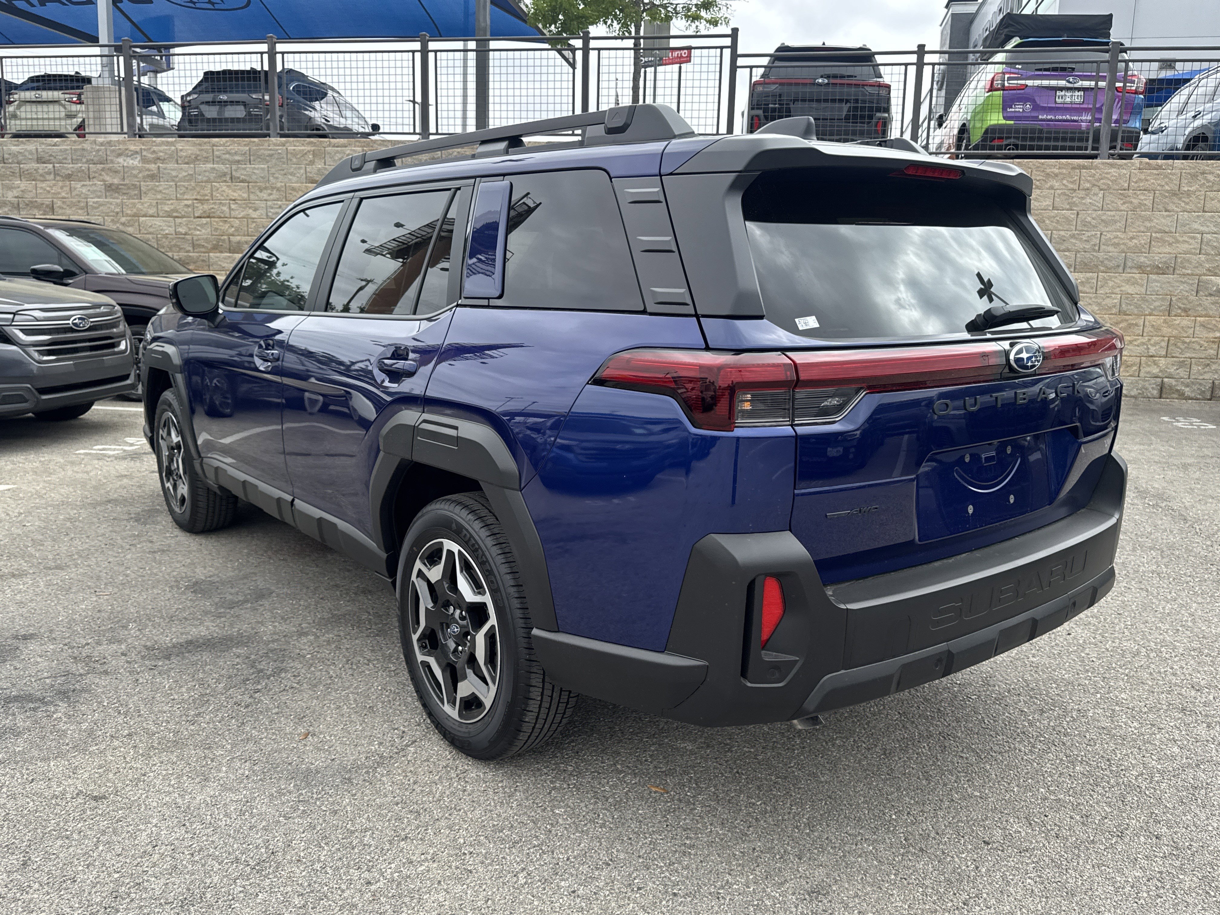 New 2026 Subaru Outback Touring image 5