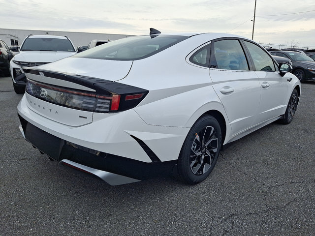New 2025 Hyundai Sonata SEL AWD/4WD image 6