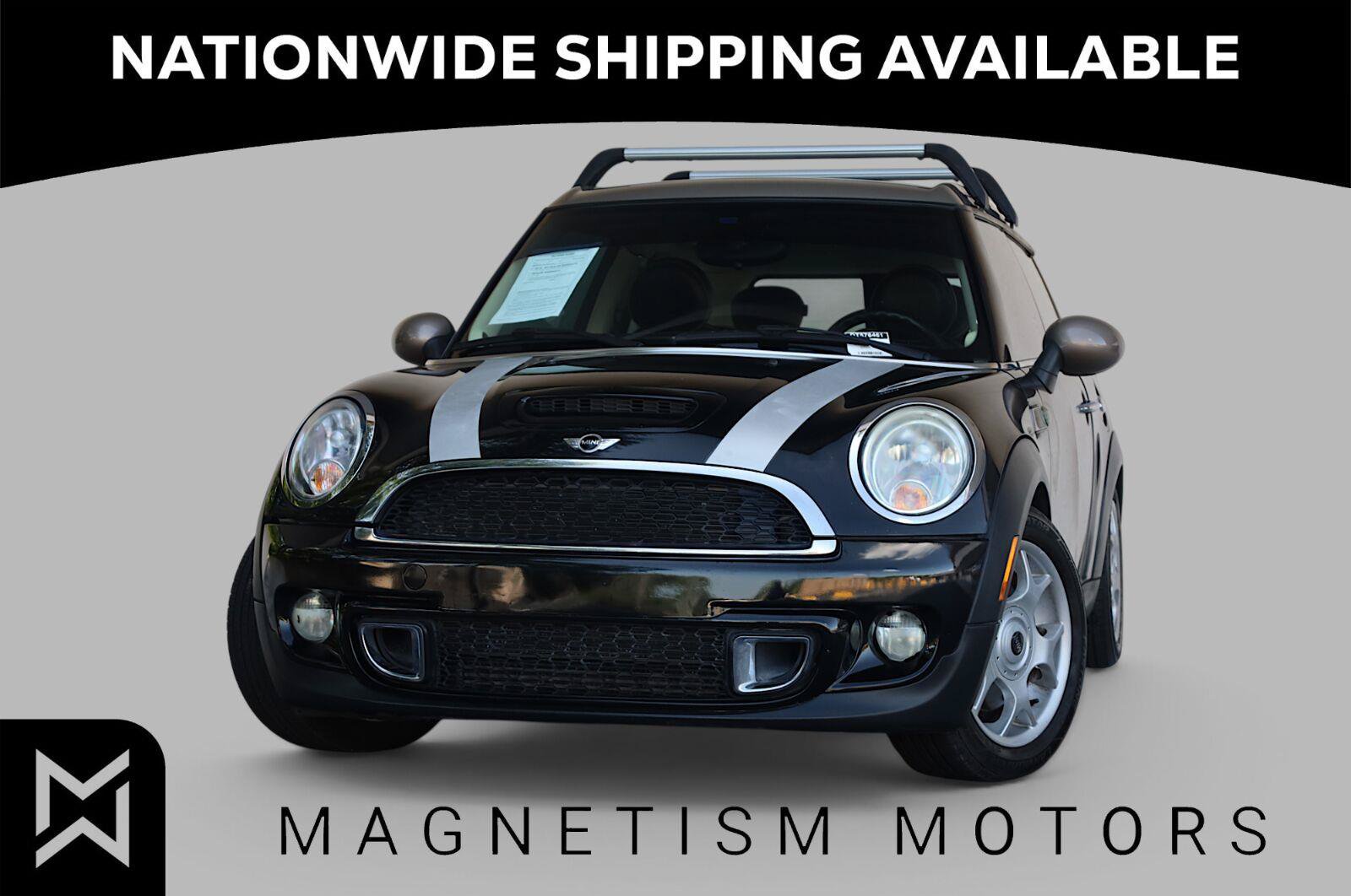 Used 2013 MINI Cooper Clubman S w/ Premium Pkg 2