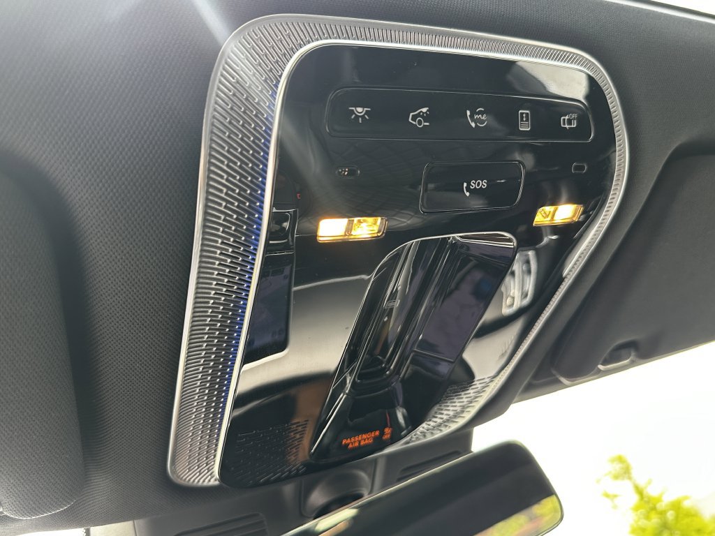 Certified 2025 Mercedes-Benz S 580 4MATIC Sedan image 33