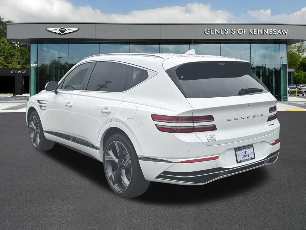 New 2026 Genesis GV80 3.5T Prestige AWD/4WD image 6