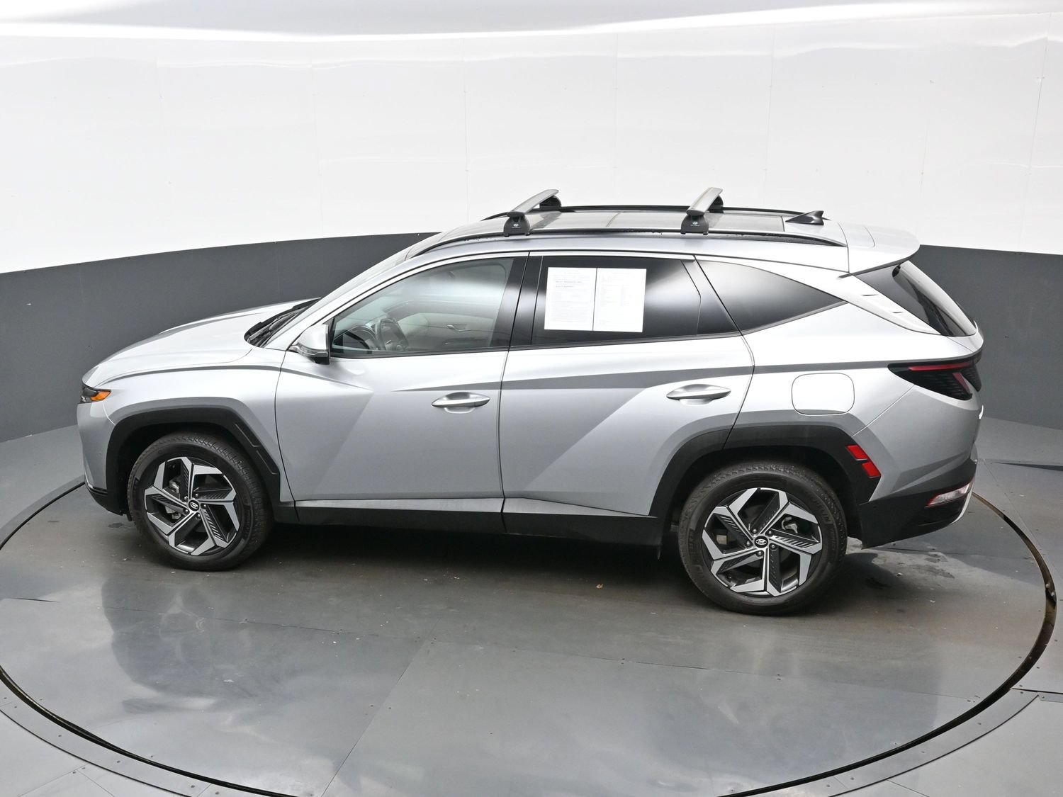 Certified 2024 Hyundai Tucson Limited AWD/4WD image 37