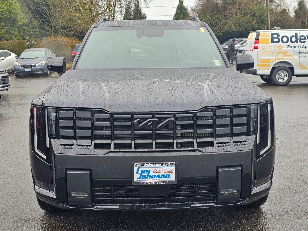 New 2027 Kia Telluride EX X-Line AWD/4WD image 2