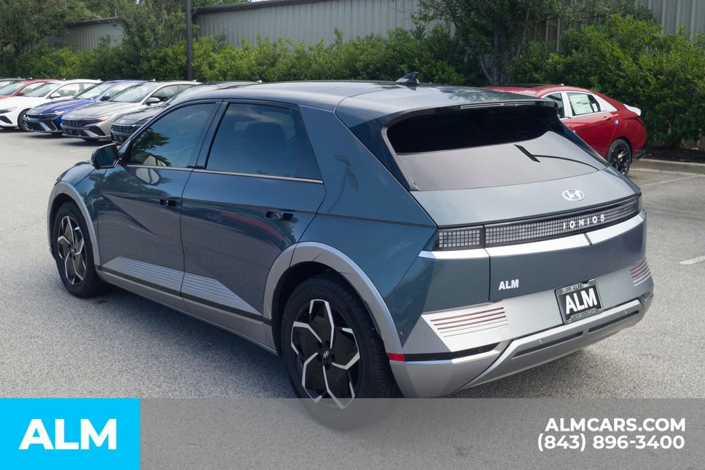 Used 2024 Hyundai Ioniq 5 Limited RWD image 10