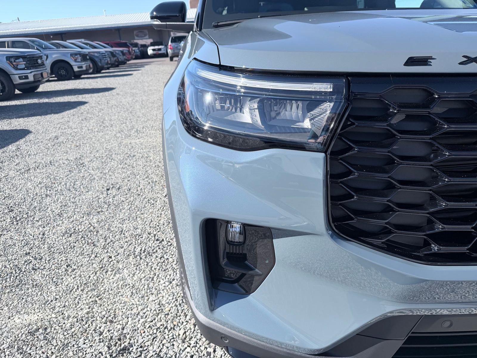 New 2026 Ford Explorer ST-Line w/ Premium Package image 4