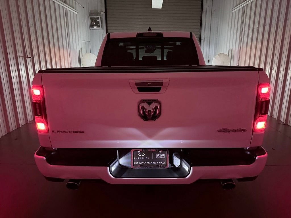 Used 2021 RAM 1500 Limited AWD/4WD image 9