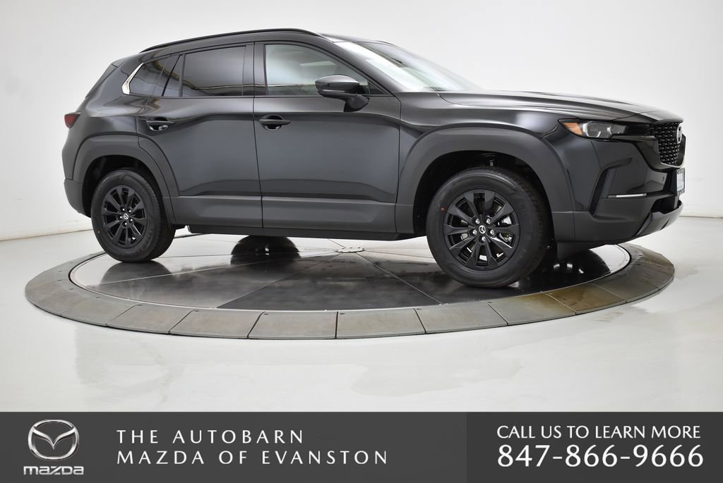 New 2026 MAZDA CX-50 AWD 2.5 Hybrid w/ Weather Package image 10