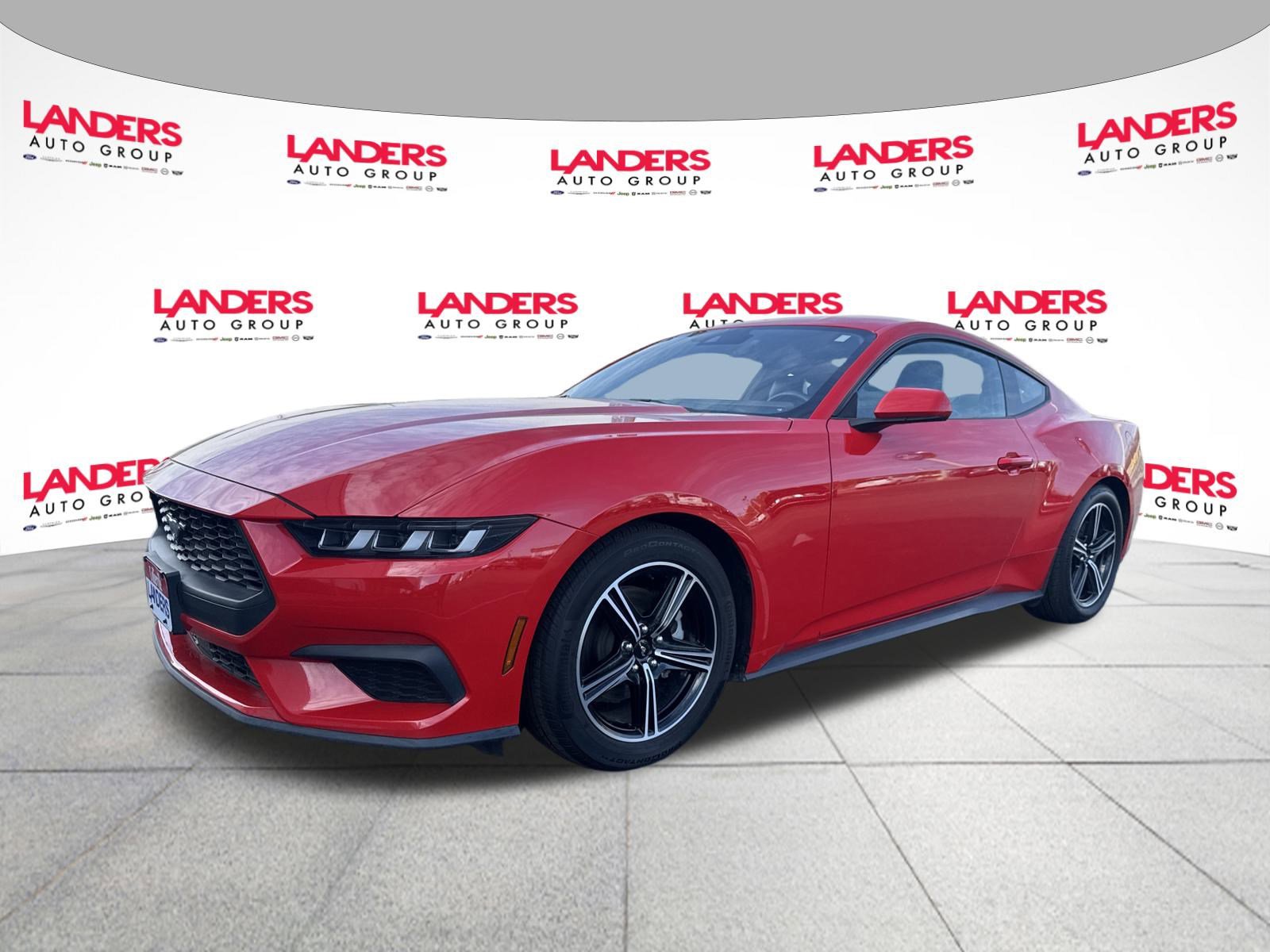 Used 2024 Ford Mustang Premium image 7