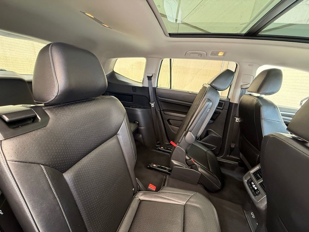 Used 2019 Volkswagen Atlas SEL AWD/4WD image 19