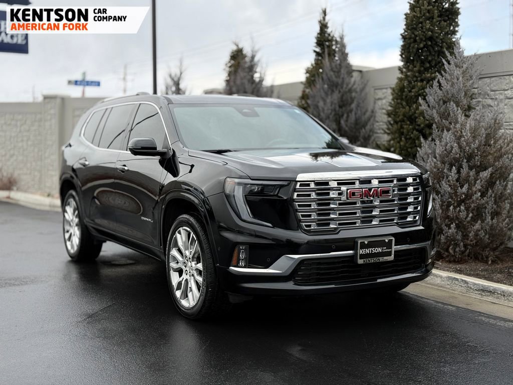 Used 2024 GMC Acadia Denali w/ Super Cruise Package image 13