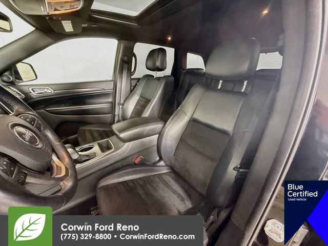 Used 2018 Jeep Grand Cherokee Altitude AWD/4WD image 25