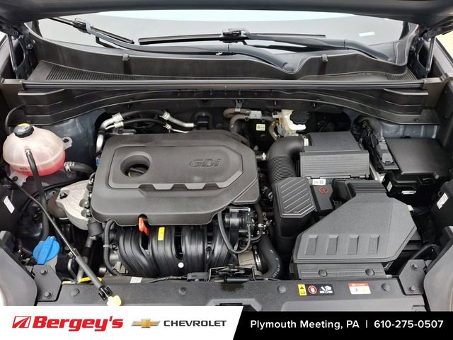 Used 2022 Kia Sportage Nightfall Edition image 30